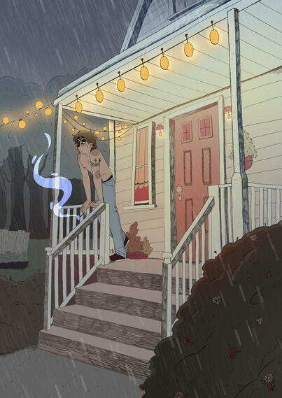 Porch Night