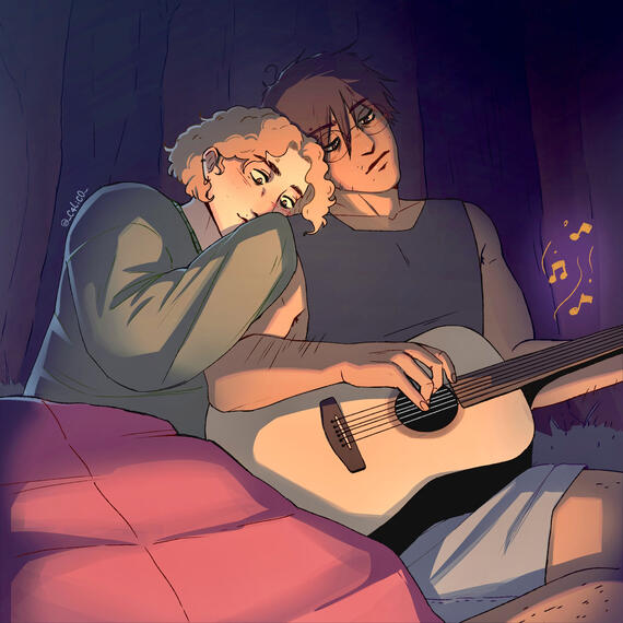Joe and Sam